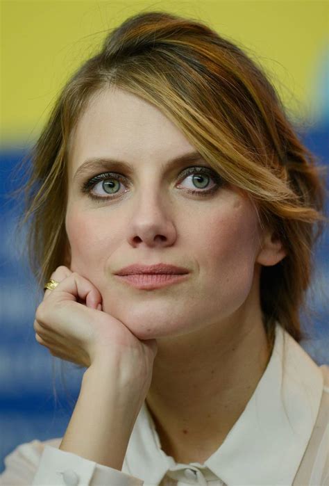 melanie laurent nude|Melanie Laurent Nude – Pics and Videos